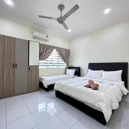 Ipoh Cozy Premium Spacious Home Exterior photo