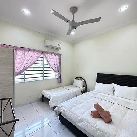 Ipoh Cozy Premium Spacious Home Exterior photo