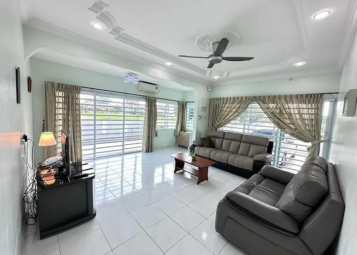 Ipoh Cozy Premium Spacious Home