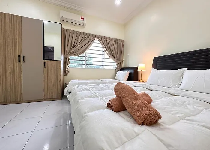 Ipoh Cozy Premium Spacious Home