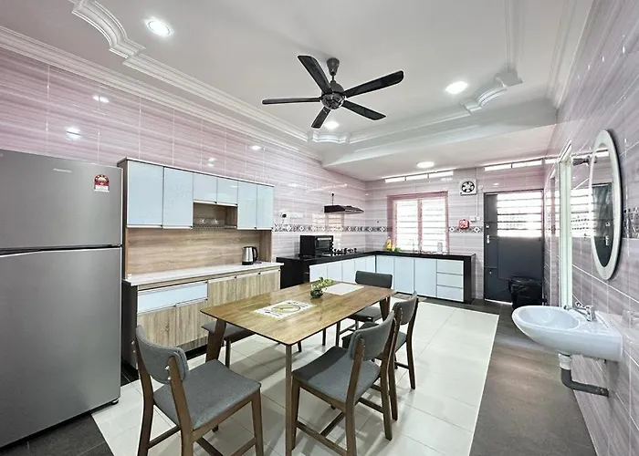 Ipoh Cozy Premium Spacious Home