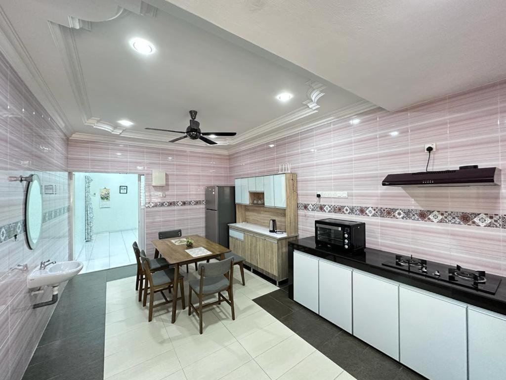Cozy Premium Spacious Holiday home Ipoh